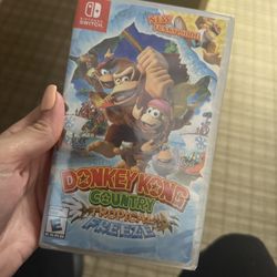 Donkey Kong Country: Tropical Freeze