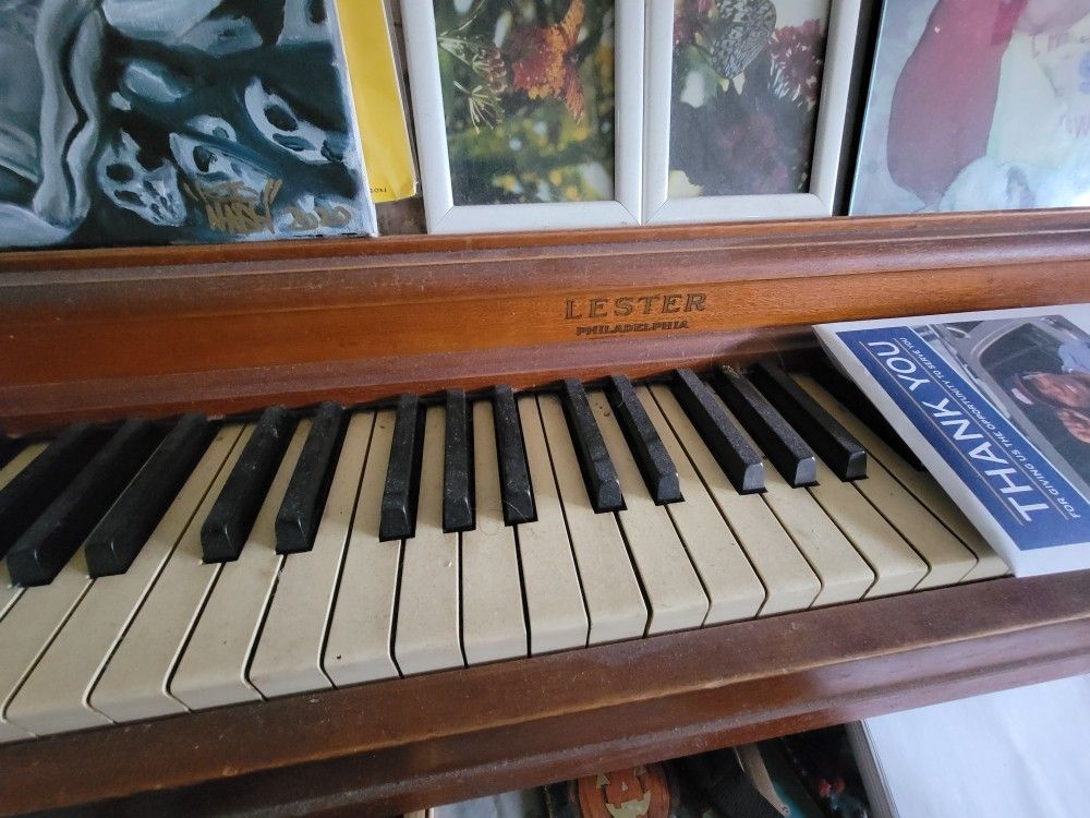Lester Piano Need Gone ASAP