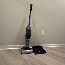 Crosswave bissell omnifind 2-1 vacuum &mop