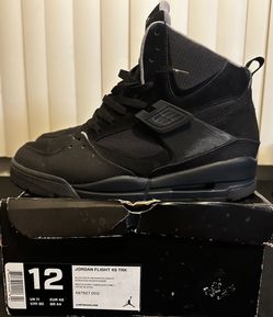 Jordan flight 45 TRK