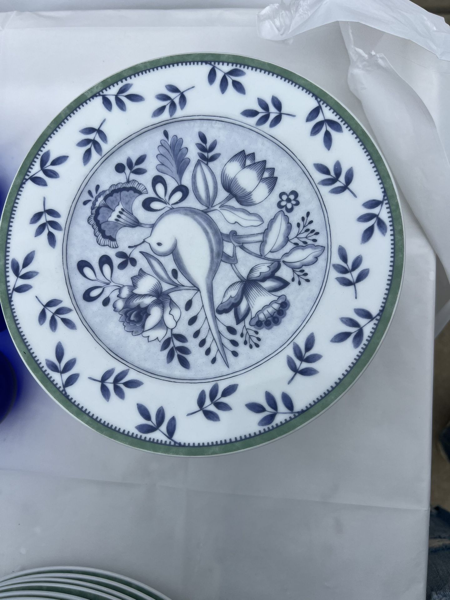 Villeroy Boch Cordoba Salad Plate, in, Porcelain,