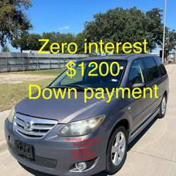 2006 Mazda MPV
