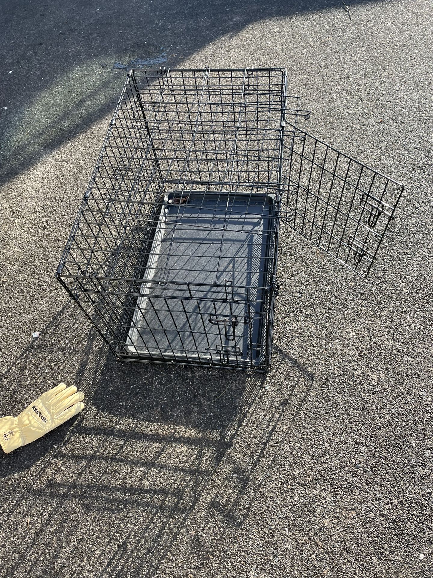 Large Dog Crate for Sale in WA OfferUp