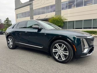 2024 Cadillac LYRIQ