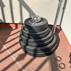 Barbell & Weights