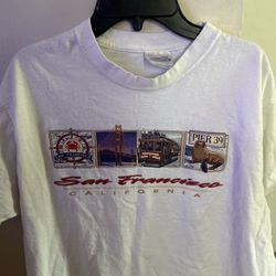 Vintage Graphic Tee Shirt