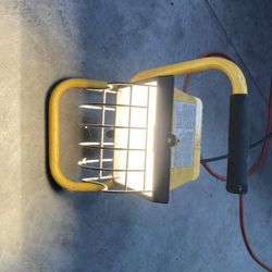 Portable Halogen light 