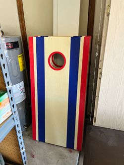 Cornhole boards