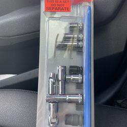 Style 10mm Socket Set