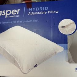 Casper Adjustable Pillow