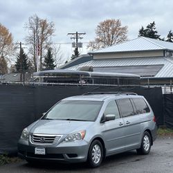2010 Honda Odyssey