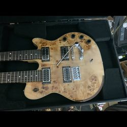 Stoney Creek Double Neck Guitar
