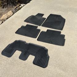 Telluride Heavy Duty Mats