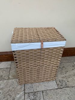 Laundry basket $65