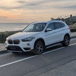 2017 BMW x1