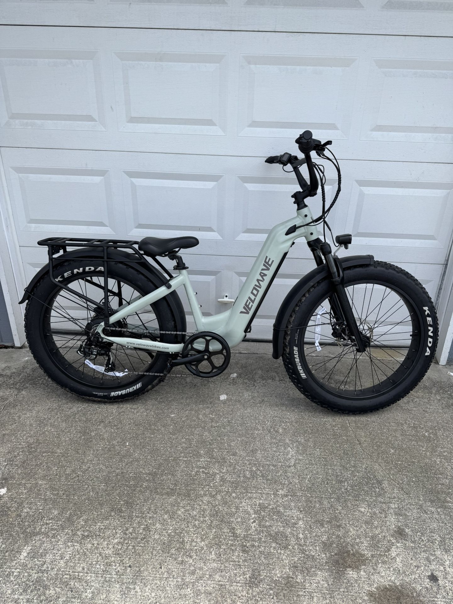 VeloWave Ranger 2.0 Electric Bike