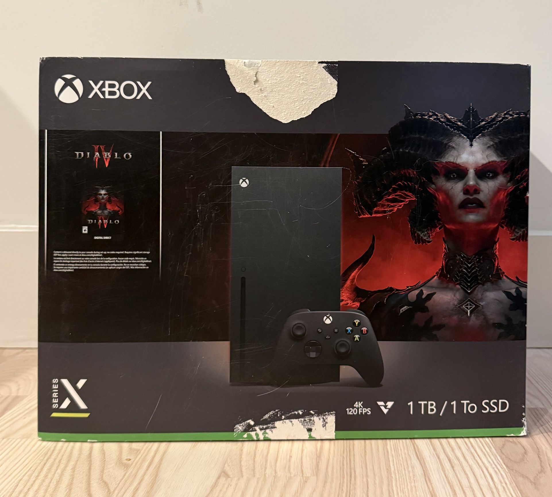 Xbox Series X