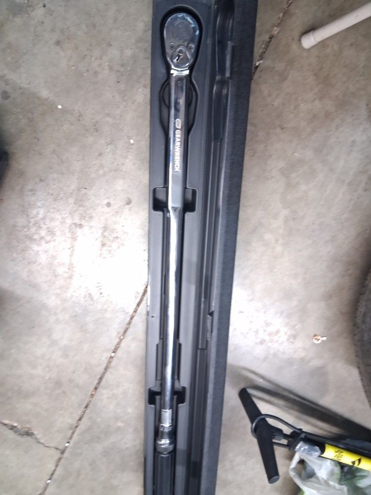 Torque Wrench