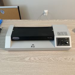 Tamerica 13” Pouch Laminator TCC 330