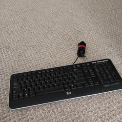 HP Keyboard 