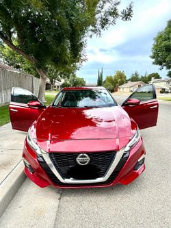 2020 Nissan Altima