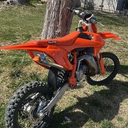2018(BUILT) ktm85sx