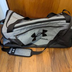 Under Armor Duffle Bag