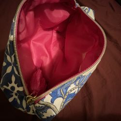 In Exellent Condition Lancome Paris Makeup Bag 