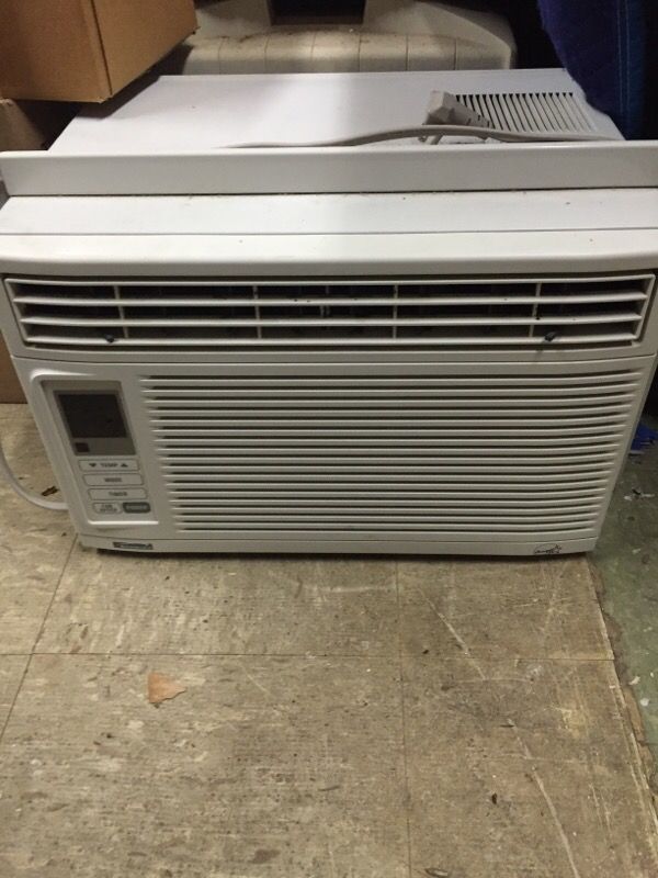 Kenmore Window Air Conditioner 5700 BTU