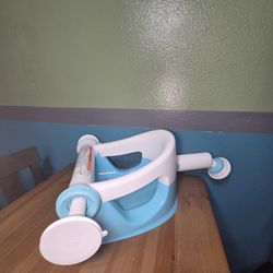 Ingenuity My Bath Seat Aqua 