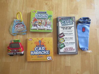 Rand McNally Travel Games