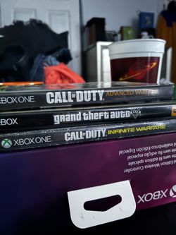 Xbox Games