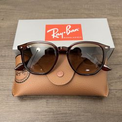 NEW with Original Packiging RB4306 Ray-Ban Hexagonal