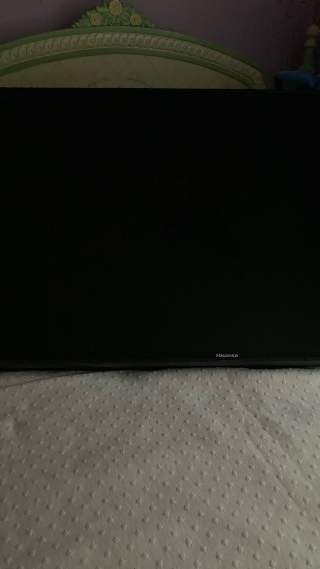 Hisense Smart TV 55” Model 55H6D