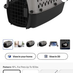 Dog Portable Kennel