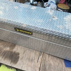 Husky Tool Box