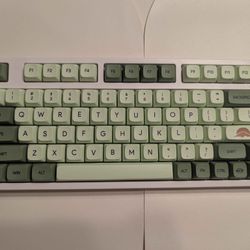 Epomaker TH80 PRO Custom Keyboard