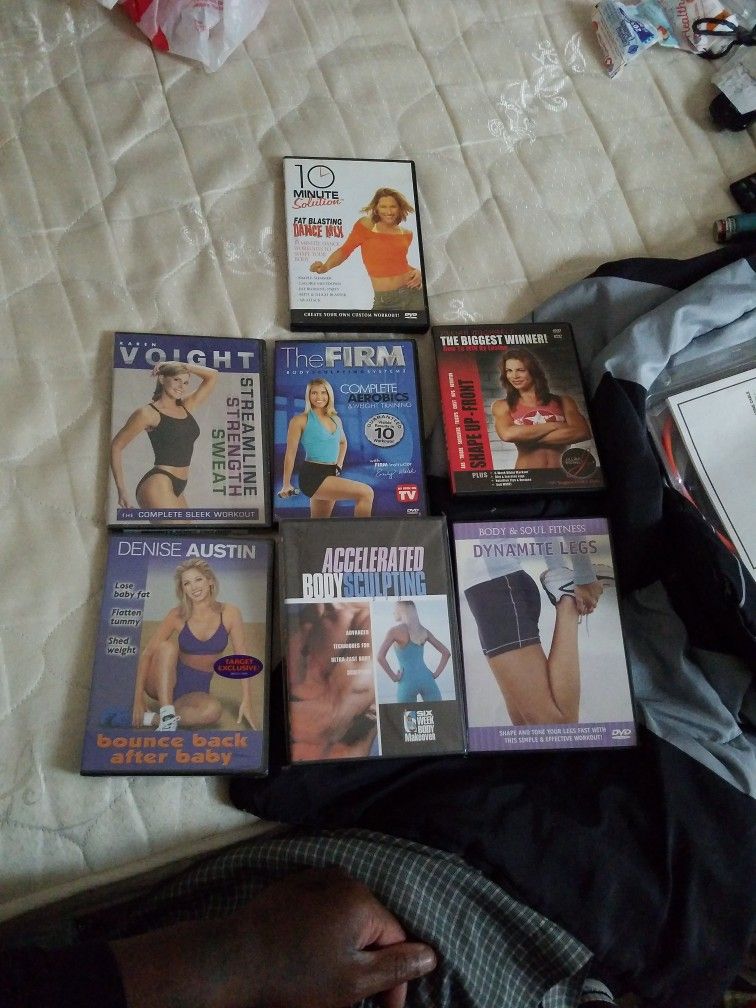Workout Dvds