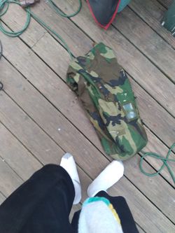 Army Bag