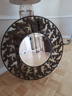 Mirror 36 inches for Bombay company