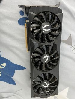 ZOTAGAME RTX 2080 8G VRAM