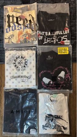 Designer shirts 1:1