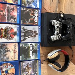 PS4 Bundle