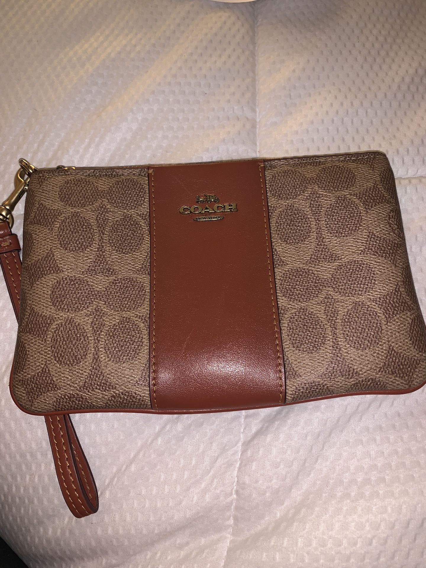 Like New Women’s Coach Wallet