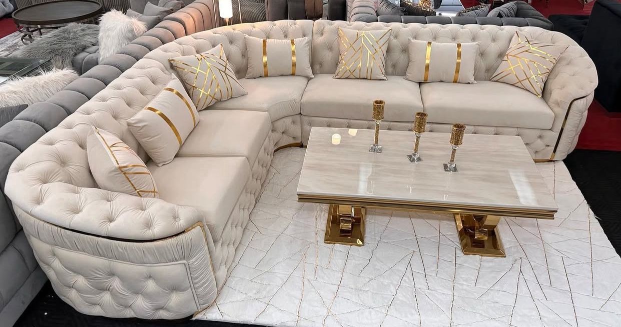 New Sectional In Box 📦 Buy Now Pay Later $39 Down