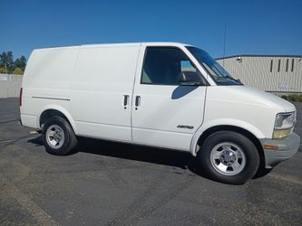 2002 Chevrolet Astro