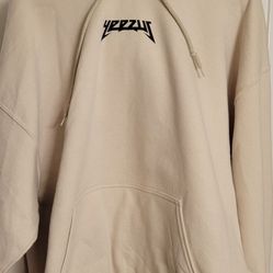 *RARE* Kanye West, Wes Lang Hoodie