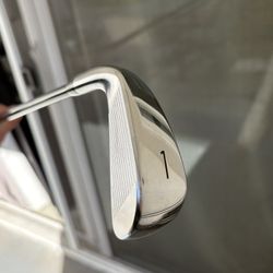 Titleist 1-iron, U505