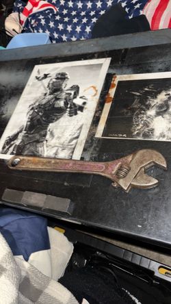 Crescent wrench