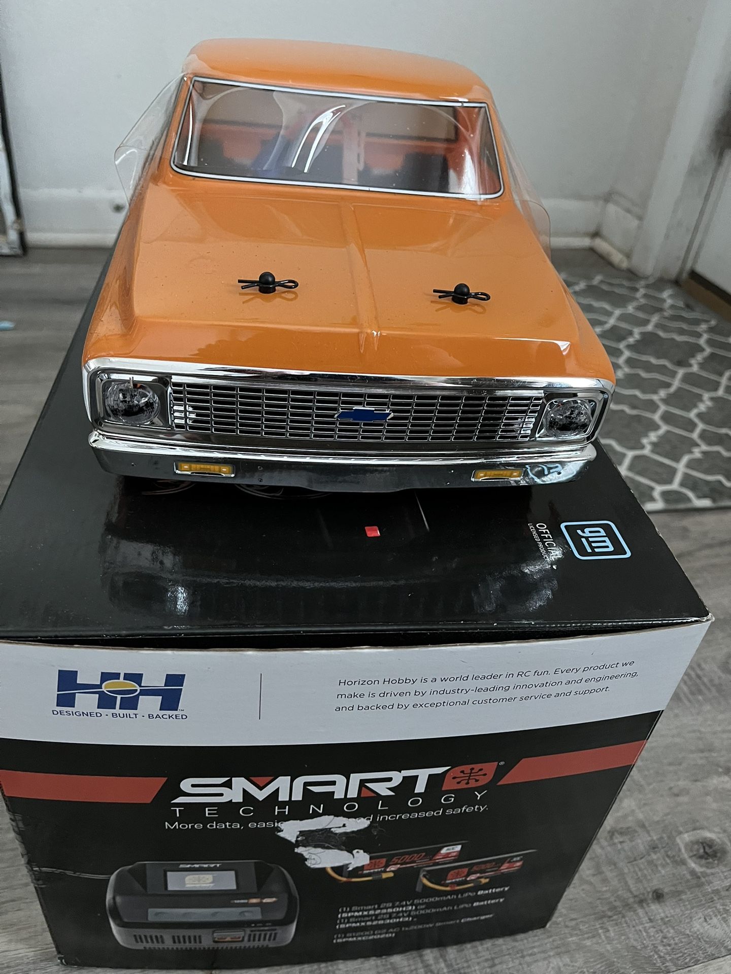 Remote Control Car